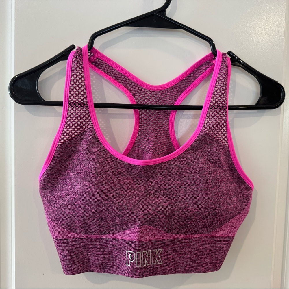 VPink Sports Bra by PINK Victoria's Secret